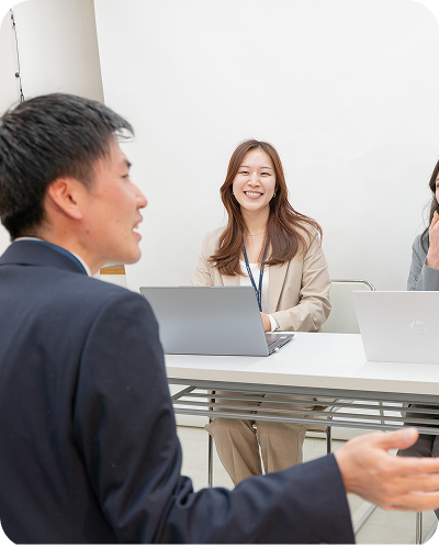 人材事業
